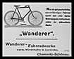 1898 Wanderer Annonce