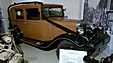 1930 Wanderer W10 1930 mit Holzgasanlage