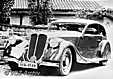 1931 Wanderer W11 Stromlinien-Porsche
