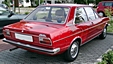 1972 - 1975 Audi 80GL Automatik