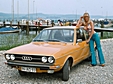 1976 - 1978 Audi 80LS