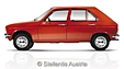 Peugeot 104  1972 - 1988