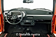 Peugeot 104 Innenraum