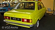 Peugeot 104 Stufenheck Prototyp M16 - 13