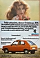 Peugeot 104 Werbung