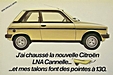 Citroën LNA Werbung