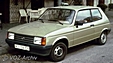 Talbot Samba 1981 - 1986