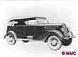 1934 Mitsubishi PX 33
