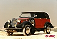 1934 Mitsubishi PX 33