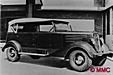 1936 Mitsubishi PX 33