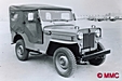 1953 Mitsubishi Jeep 1953