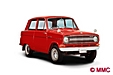 1962 Mitsubishi Minica