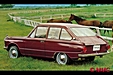 1965 Mitsubishi Colt 800