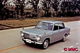 1966 Mitsubishi Colt 1100