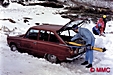 1966 Mitsubishi Colt 1100