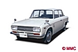 1968 Mitsubishi Colt 1200
