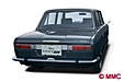 1968 Mitsubishi Colt 1200