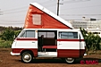 1969 Mitsubishi Delica Van/Coach Cmping