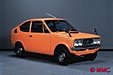 1971 Mitsubishi Minica Skiper