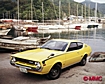 1974 Mitsubishi Lancer Celeste