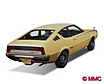 1974 Mitsubishi Lancer Celeste