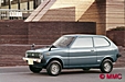 1977 Mitsubishi Minica Ami 55