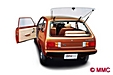 1977 Mitsubishi Minica Ami 55