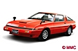 1982 Mitsubishi Starion