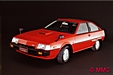 1982 Mitsubishi Tredia Cordia