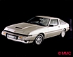 1982 Mitsubishi Starion