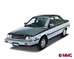 1982 Mitsubishi Tredia