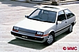 1983 Mitsubishi Mirage