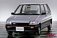 1984 Mitsubishi Minica