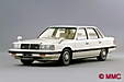 1986 Mitsubishi Debonair V