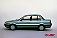 1987 Mitsubishi Mirage