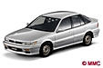 1988 Mitsubishi Lancer