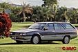 1988 Mitsubishi Magna Station Wagon