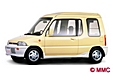 1990 Mitsubishi Minica Toppo