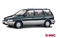 1991 Mitsubishi Chariot