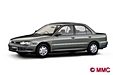 1991 Mitsubishi Lancer