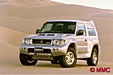 1991 Mitsubishi Pajero