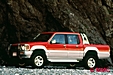 1991 Mitsubishi Strada