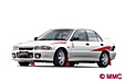 1992 Mitsubishi Lancer Evolution
