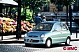 1993 Mitsubishi New Minica