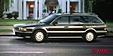1993 Mitsubishi Diamante Wagon
