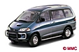 1994 Mitsubishi Delica Space Gear