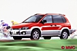 1997 Mitsubishi RVR Sports Gear