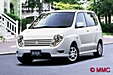 1999 Mitsubishi Dingo