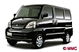 1999 Mitsubishi Town Box