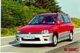 1999 Mitsubishi Space Runner